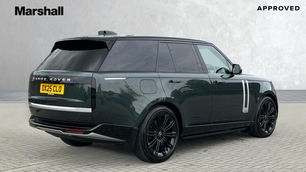 Used Land Rover Range Rover 2025 for sale - 76302419: Photo 25