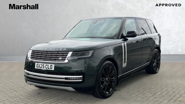 Used Land Rover Range Rover 2025 for sale - 76302419: Photo 27
