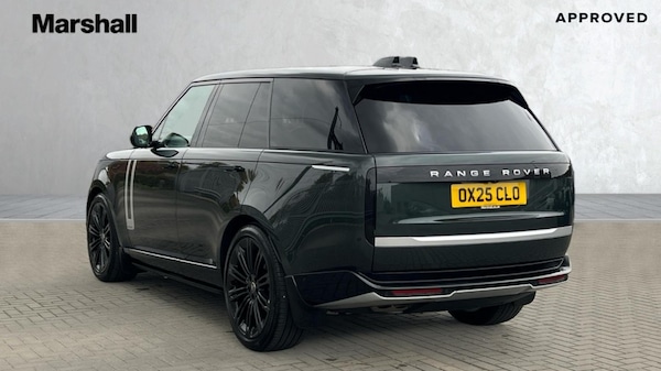 Used Land Rover Range Rover 2025 for sale - 76302419: Photo 2
