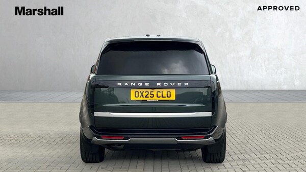 Used Land Rover Range Rover 2025 for sale - 76302419: Photo 6