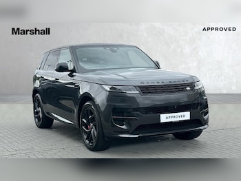 Land Rover - Range Rover Sport