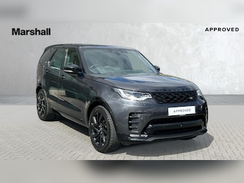 2021 - 3.0 P360 R-Dynamic HSE 5dr Auto