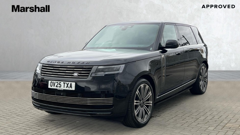 Used Land Rover Range Rover 2025 for sale - 76501573: Photo 27