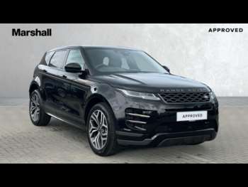 2023 - 2.0 D200 R-Dynamic HSE 5dr Auto
