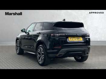 Used Land Rover Range Rover Evoque 2023 for sale - 74772462: Photo