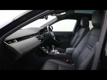 Used Land Rover Range Rover Evoque 2023 for sale - 74772462: Photo