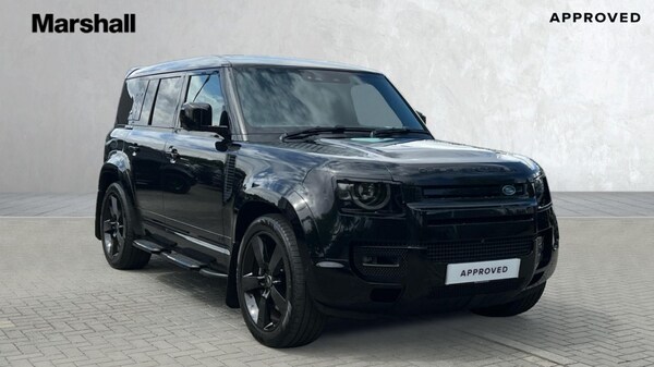 Used Land Rover Defender 2022 for sale - 75396443: Photo 1