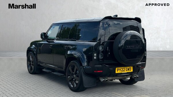 Used Land Rover Defender 2022 for sale - 75396443: Photo 2