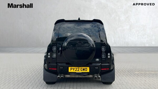 Used Land Rover Defender 2022 for sale - 75396443: Photo 6