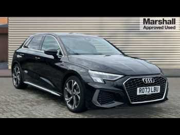 Used Audi A3 2023 for sale - 75396444: Photo