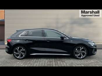 Used Audi A3 2023 for sale - 75396444: Photo
