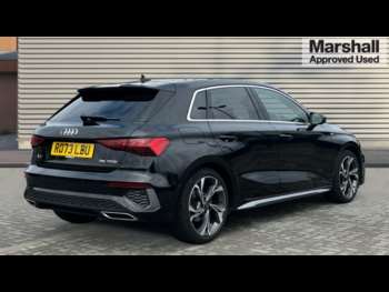 Used Audi A3 2023 for sale - 75396444: Photo