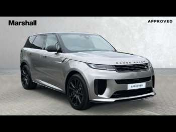 2024 - 4.4 P635 V8 SV Edition One 5dr Auto [Gloss]