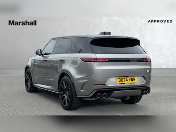 Used Land Rover Range Rover Sport 2024 for sale - 75396441: Photo