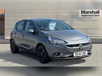 Used Vauxhall Corsa 2016 for sale - 75433902: Photo