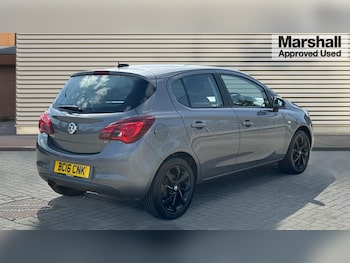 Used Vauxhall Corsa 2016 for sale - 75433902: Photo