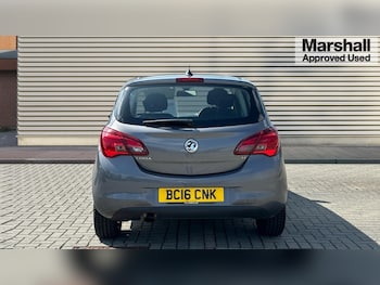 Used Vauxhall Corsa 2016 for sale - 75433902: Photo