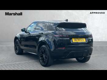 Used Land Rover Range Rover Evoque 2021 for sale - 75396463: Photo