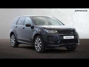 2023 - 1.5 P300e R-Dynamic HSE 5dr Auto [5 Seat]