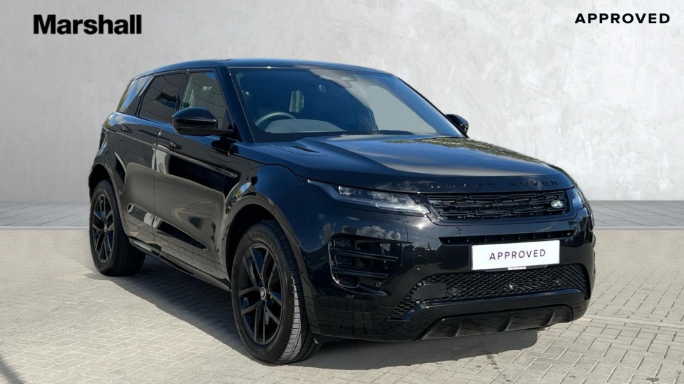 Used Land Rover Range Rover Evoque 2025 for sale - 76933262: Photo 1