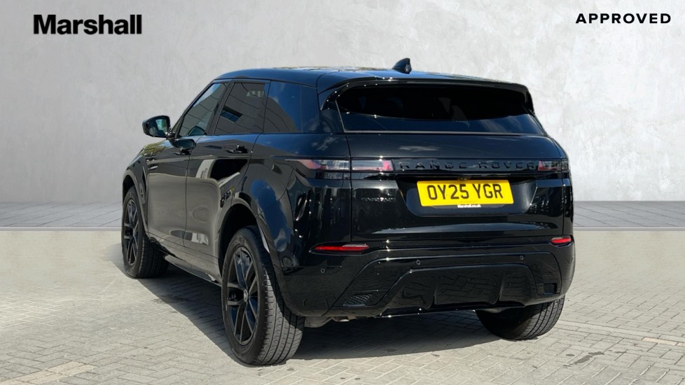 Used Land Rover Range Rover Evoque 2025 for sale - 76933262: Photo 2