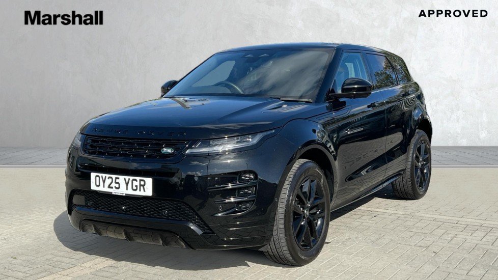 Used Land Rover Range Rover Evoque 2025 for sale - 76933262: Photo 27