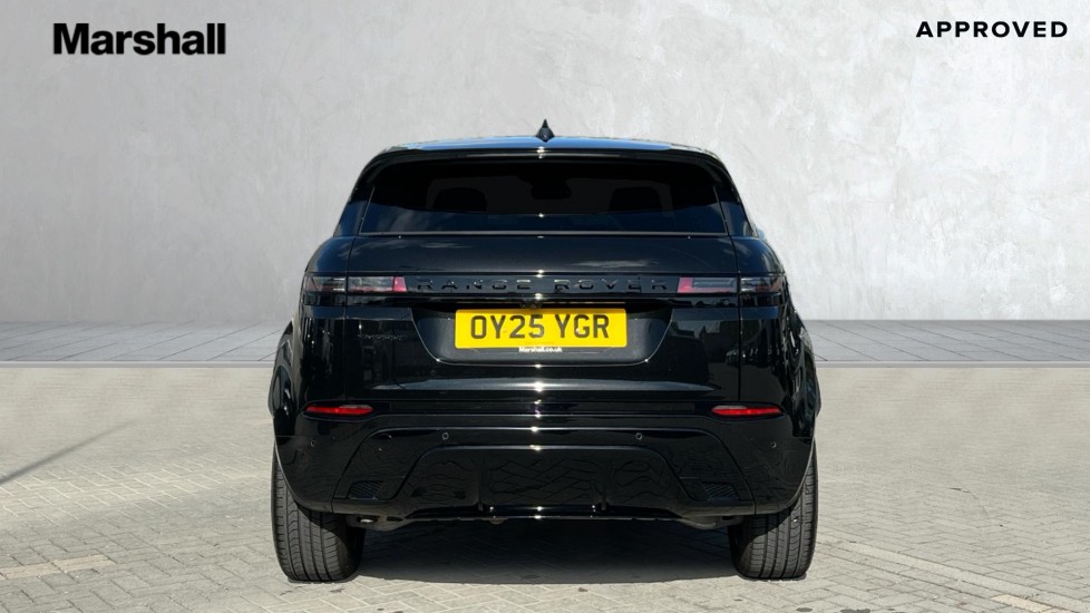 Used Land Rover Range Rover Evoque 2025 for sale - 76933262: Photo 6