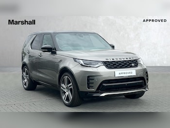 Land Rover - Discovery