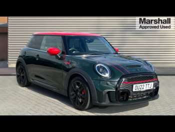 2022 - 2.0 John Cooper Works 3dr