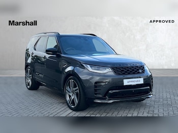 Land Rover - Discovery
