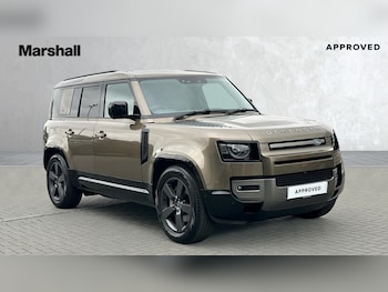 Land Rover - Defender