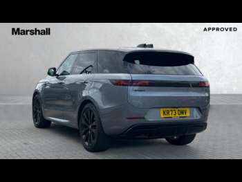 Used Land Rover Range Rover Sport 2023 for sale - 73937732: Photo