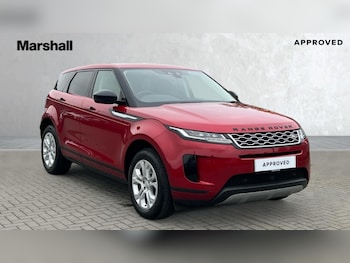 Land Rover - Range Rover Evoque