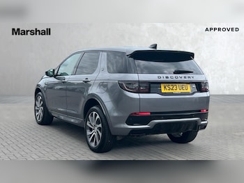 Used Land Rover Discovery Sport 2023 for sale - 75396364: Photo