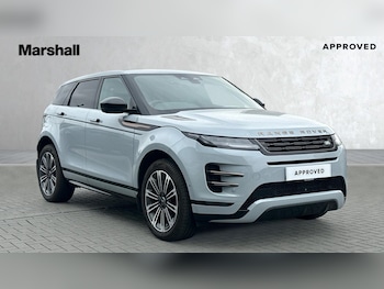 Land Rover - Range Rover Evoque