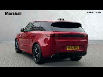 Used Land Rover Range Rover Sport 2023 for sale - 73827714: Photo