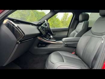 Used Land Rover Range Rover Sport 2023 for sale - 73827714: Photo