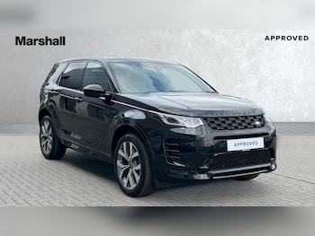 Land Rover - Discovery Sport
