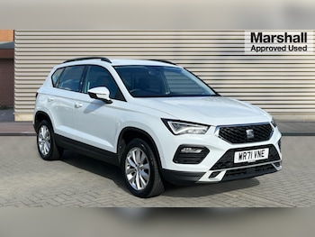 Used SEAT Ateca 2022 for sale - 75709944: Photo