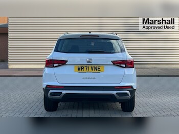 Used SEAT Ateca 2022 for sale - 75709944: Photo