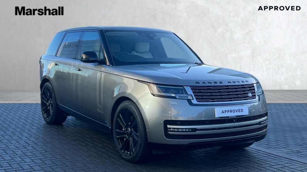 Used Land Rover Range Rover 2022 for sale - 76552422: Photo 1
