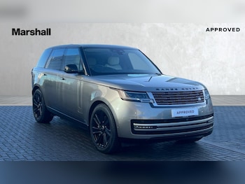 2022 - RANGE ROVER 3.0 P440e HSE 4dr Auto