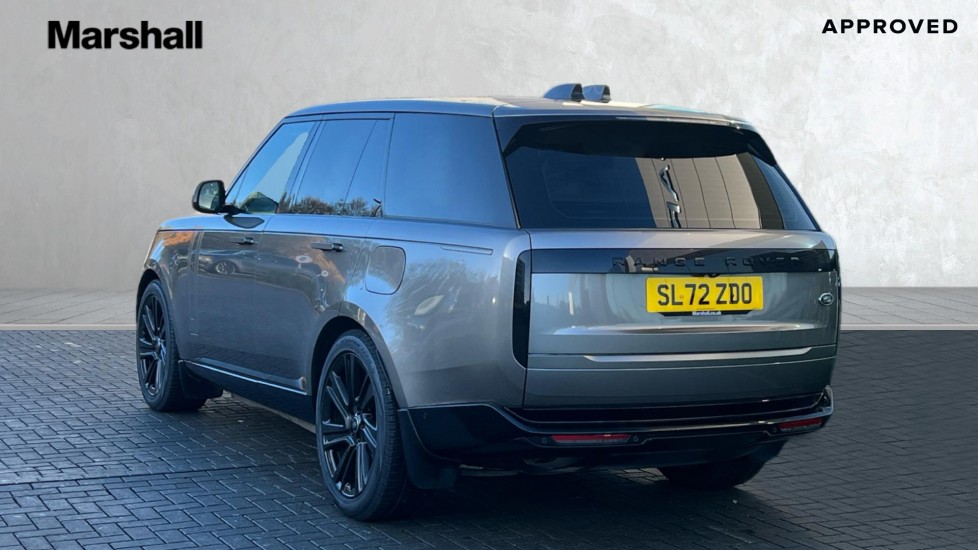 Used Land Rover Range Rover 2022 for sale - 76552422: Photo 2