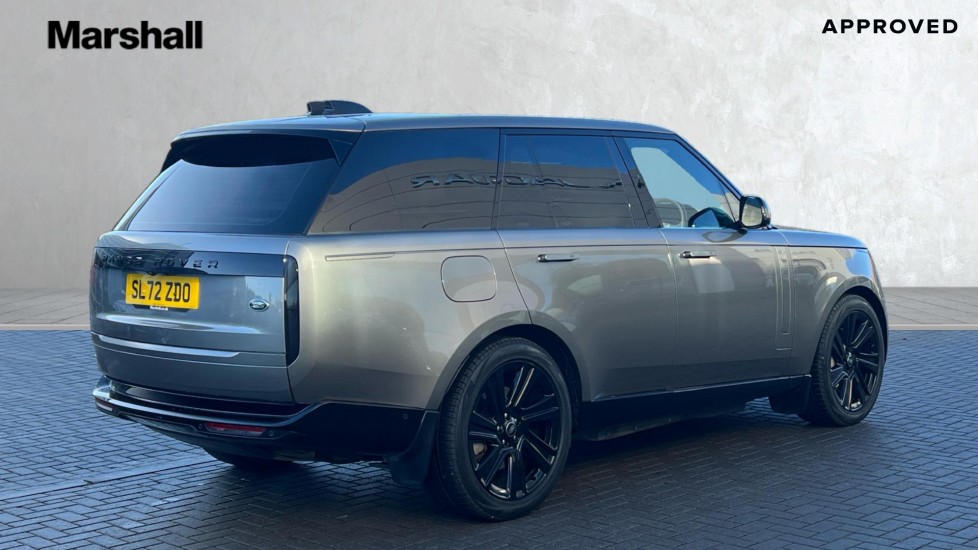 Used Land Rover Range Rover 2022 for sale - 76552422: Photo 25