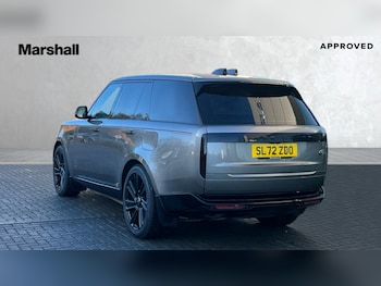 Used Land Rover Range Rover 2022 for sale - 76552422: Photo