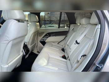 Used Land Rover Range Rover 2022 for sale - 76552422: Photo