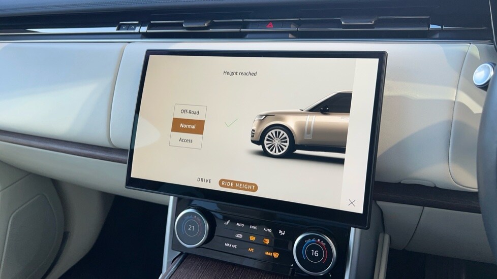 Used Land Rover Range Rover 2022 for sale - 76552422: Photo 60