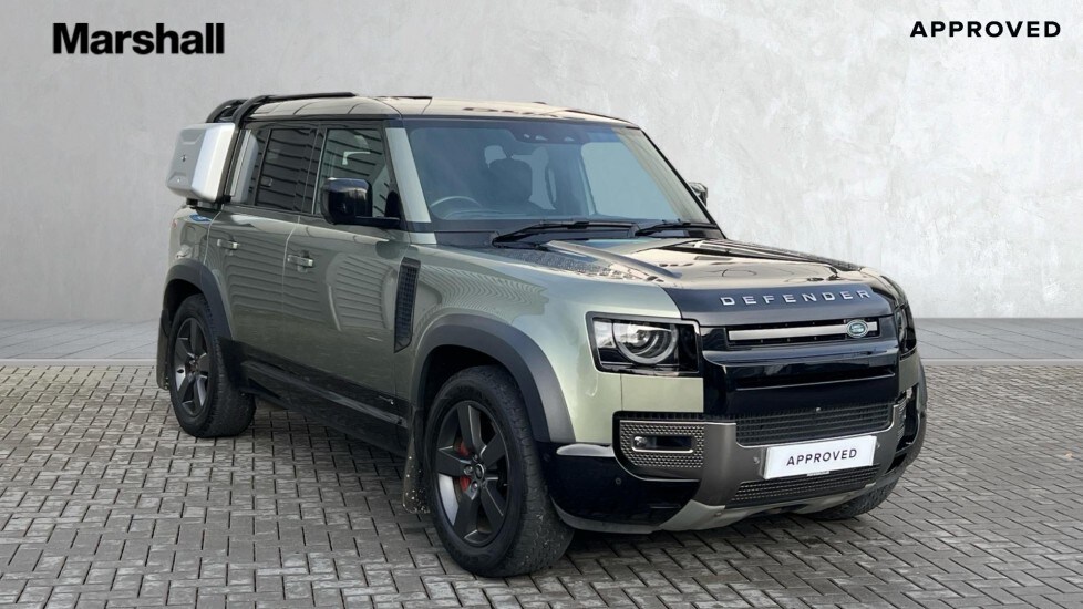 Used Land Rover Defender 2021 for sale - 76817795: Photo 1