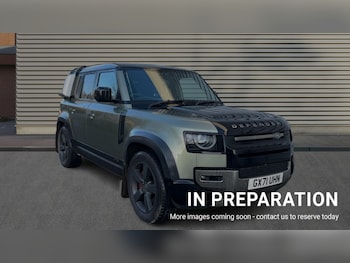 2021 - DEFENDER 2.0 P400e X 110 5dr Auto
