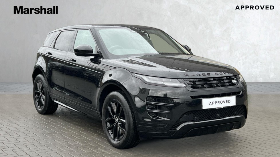 Used Land Rover Range Rover Evoque 2025 for sale - 76788247: Photo 1